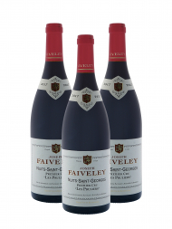 Joseph Faiveley Nuits Saint Georges Les Pruliers 1er Cru 2017 - 3bots