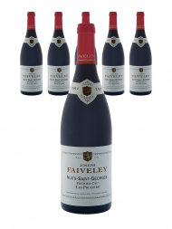 Joseph Faiveley Nuits Saint Georges Les Pruliers 1er Cru 2017 - 6bots