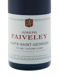 Joseph Faiveley Nuits Saint Georges Les Pruliers 1er Cru 2016 - 6bots