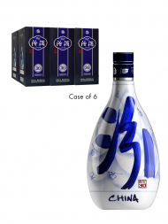 汾酒 30 年青花 48deg 500ml（盒装） - 6瓶