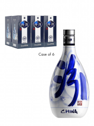 汾酒 20 年青花 500ml（盒装） - 6瓶
