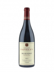 Faiveley Musigny Grand Cru 2012 w/box