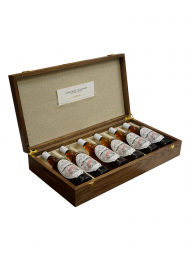 Glen Grant 1950 to 1955 Gordon & MacPhail Collection Single Malt 700ml w/box (Set of 6)