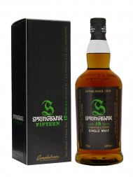 Springbank 15 Year Old Release 2015 Single Malt Whisky 700ml w/box