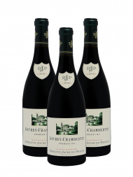 Jacques Prieur Gevrey Chambertin 1er Cru 2018 - 3bots