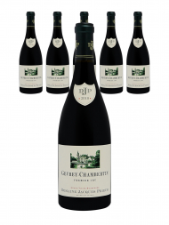 Jacques Prieur Gevrey Chambertin 1er Cru 2018 - 6bots