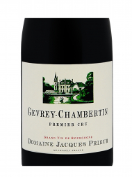 Jacques Prieur Gevrey Chambertin 1er Cru 2018 - 3bots