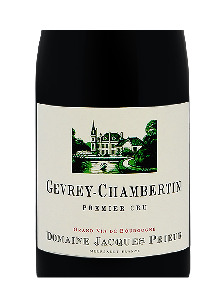 Jacques Prieur Gevrey Chambertin 1er Cru 2018 - 6bots