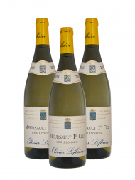 Olivier Leflaive Meursault Sous Le Dos d'Ane 1er Cru 2018 - 3bots