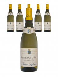 Olivier Leflaive Meursault Sous Le Dos d'Ane 1er Cru 2018 - 6bots