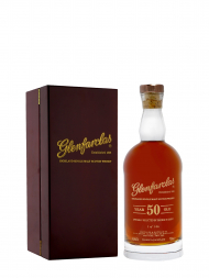 Glenfarclas  50 Year Old Specially Selected by George Grant 2019 Single Malt Whisky 700ml w/box