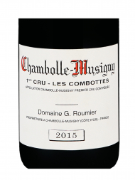 Georges Roumier Chambolle Musigny les Combottes 1er Cru 2015