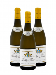 Leflaive Pouilly Fuisse 2020 - 3bots