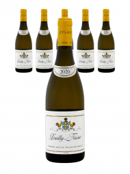 Leflaive Pouilly Fuisse 2020 - 6bots