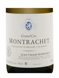 Ramonet Montrachet Grand Cru 2019 (Jean Claude)