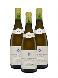 Ramonet Chassagne Montrachet Morgeot 1er Cru 2020 (Jean Claude) - 3bots