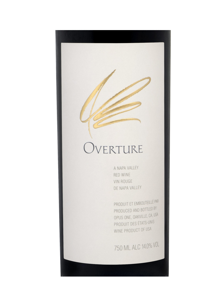 Opus One Overture Release 2022 - 3bots