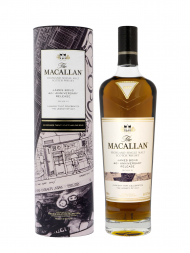 Macallan James Bond 60th Anniversary Release Decade III Single Malt 700ml w/cylinder