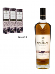 Macallan James Bond 60th Anniversary Release Decade III Single Malt 700ml w/cylinder - 3bots