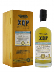 Bowmore 1989 25 Year Old Xtra Old Particular (Bottled 2014) Single Malt Whisky 700ml w/box