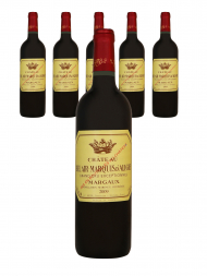 贝莱尔阿利格侯爵酒庄葡萄酒 2009 - 6瓶