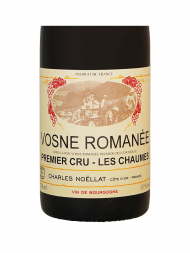 Charles Noellat Vosne Romanee les Chaumes 1er Cru 2010 - 6bots