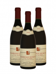 Serafin Pere & Fils Chambolle Musigny les Baudes 1er Cru 2020 - 3bots