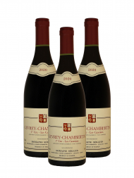 Serafin Pere & Fils Gevrey Chambertin les Cazetiers 1er Cru 2020 - 3bots