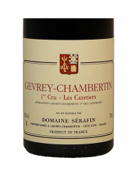 Serafin Pere & Fils Gevrey Chambertin les Cazetiers 1er Cru 2020 - 3bots