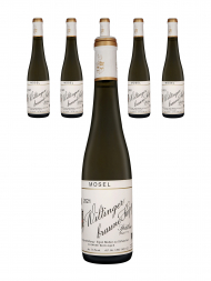 Egon Muller Le Gallais Wiltinger Braune Kupp Riesling Spatlese 2021 375ml - 6bots