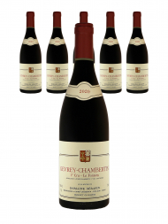 Serafin Pere & Fils Gevrey Chambertin le Fonteny 2020 - 6bots