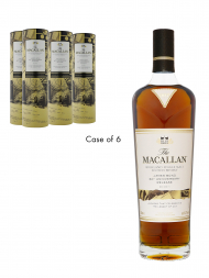 Macallan James Bond 60th Anniversary Release Decade V Single Malt 700ml w/cylinder - 6bots