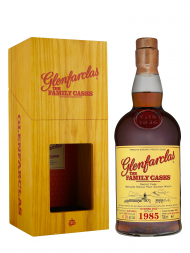 Glenfarclas Family Cask 1985 36 Year Old Cask 2602 S22 (Bottled 2022) Refill Sherry Hogshead 700ml