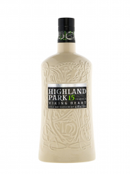 Highland Park  15 Year Old Single Malt Whisky 700ml no box