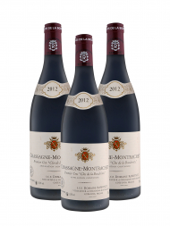 Ramonet Chassagne Montrachet la Boudriotte Rouge 1er Cru 2012 - 3bots