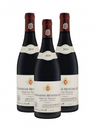 Ramonet Chassagne Montrachet la Boudriotte Rouge 1er Cru 2019 (Jean Claude) - 3bots