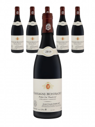 Ramonet Chassagne Montrachet la Boudriotte Rouge 1er Cru 2019 (Jean Claude) - 6bots