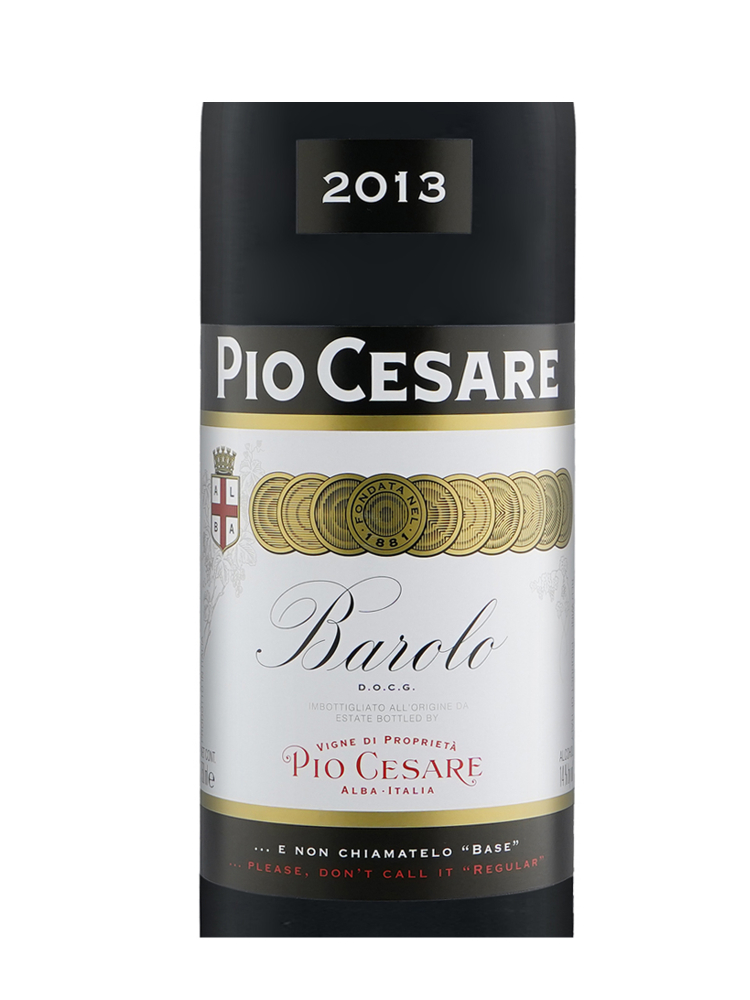 Pio Cesare Barolo 2013