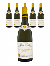 Joseph Drouhin Puligny Montrachet Les Pucelles 1er Cru 2019 - 6bots