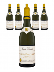 Joseph Drouhin Puligny Montrachet Les Pucelles 1er Cru 2020 - 6bots