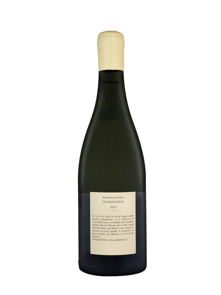 Etienne Sauzet Bourgogne Blanc 2020