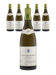 Ramonet Puligny Montrachet les Enseigneres 2015 (Jean Claude) - 6bots