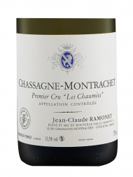 Ramonet Chassagne Montrachet les Chaumees 1er Cru 2020 (Jean Claude)