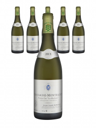 Ramonet Chassagne Montrachet les Ruchottes 1er Cru 2015  (Jean Claude) - 6bots