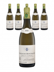 Ramonet Chassagne Montrachet les Ruchottes 1er Cru 2020 (Jean Claude) - 6bots