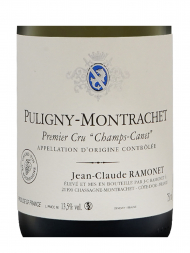 Ramonet Puligny Montrachet Champ Canet 1er Cru 2020 (Jean Claude)