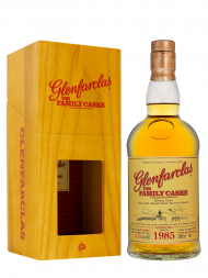 Glenfarclas Family Cask 1985 33 Year Old Cask 2784 W18 (Bottled 2018) 4th Fill Hogshead 700ml w/box