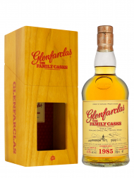 Glenfarclas Family Cask 1985 33 Year Old Cask 2601 S18 (Bottled 2018) Refill Sherry Hogshead 700ml