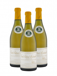 Louis Latour Criots Batard Montrachet Grand Cru 2004 - 3bots