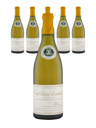 Louis Latour Criots Batard Montrachet Grand Cru 2004 - 6bots